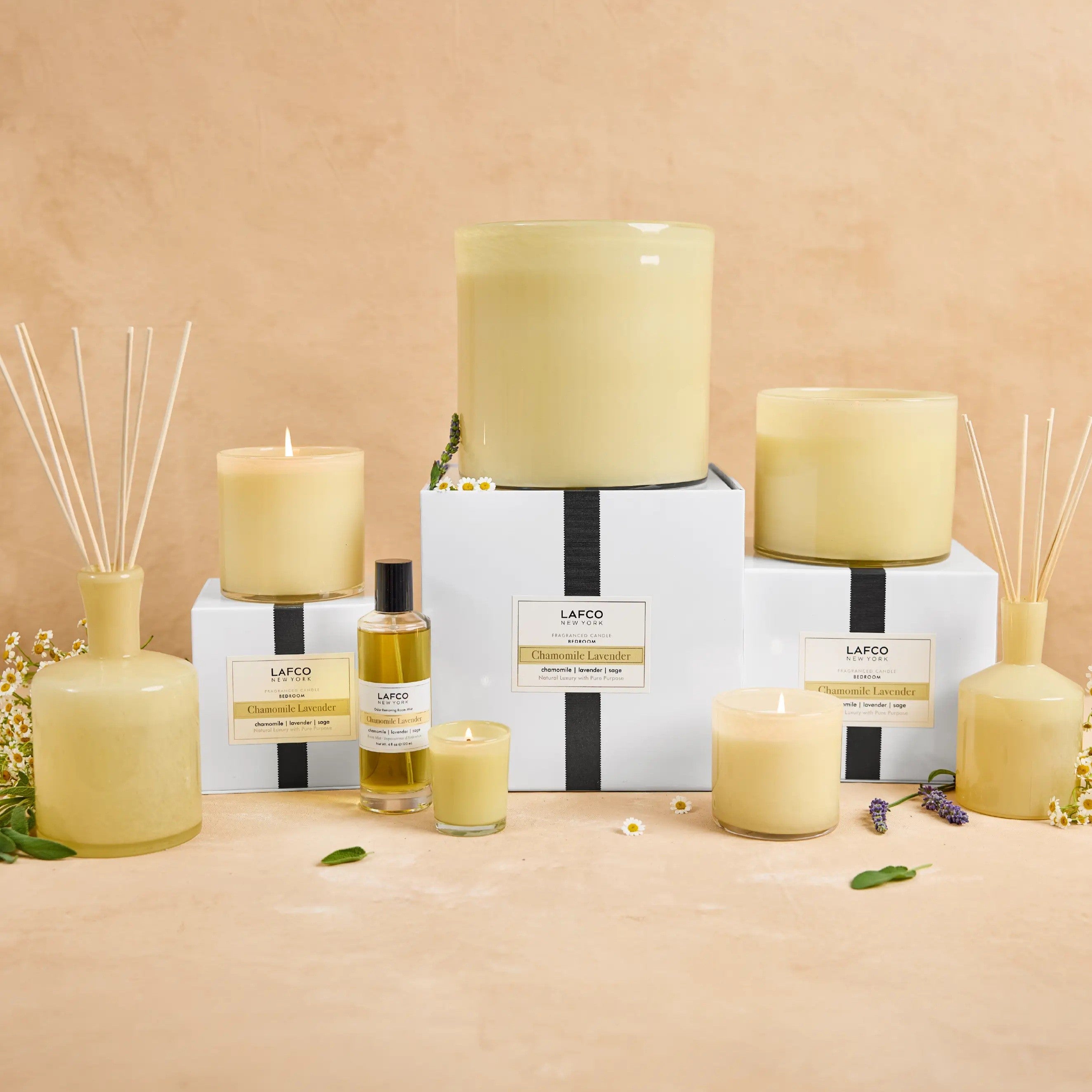 LAFCO - Chamomile Lavender (Master Bedroom) Diffuser Refill