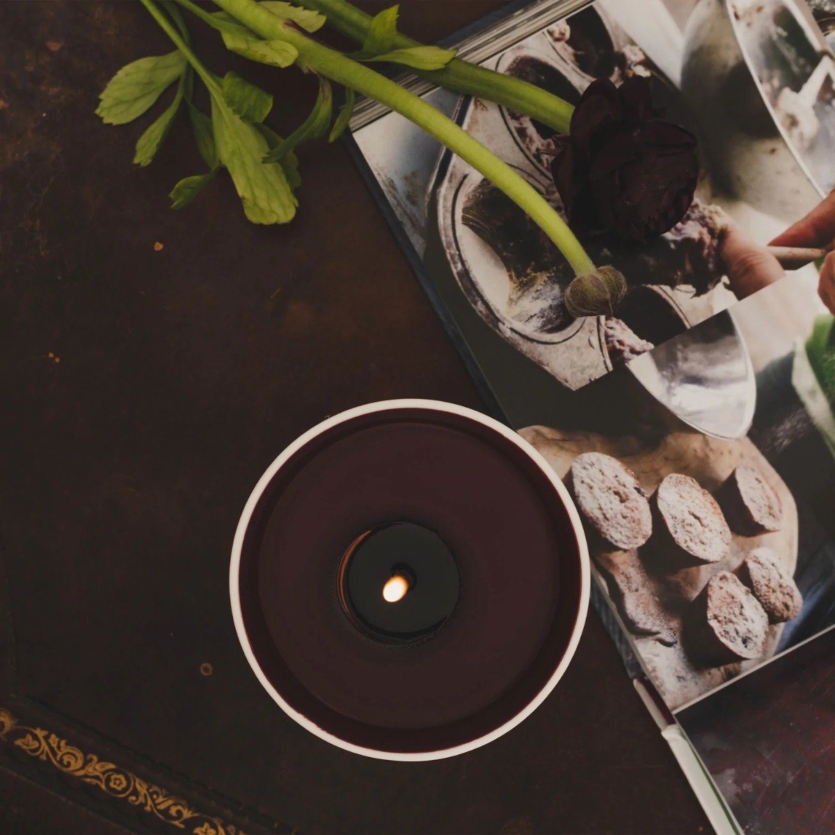 Apotheke - Charred Fig Candle