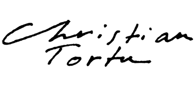 Christian Tortu Candles