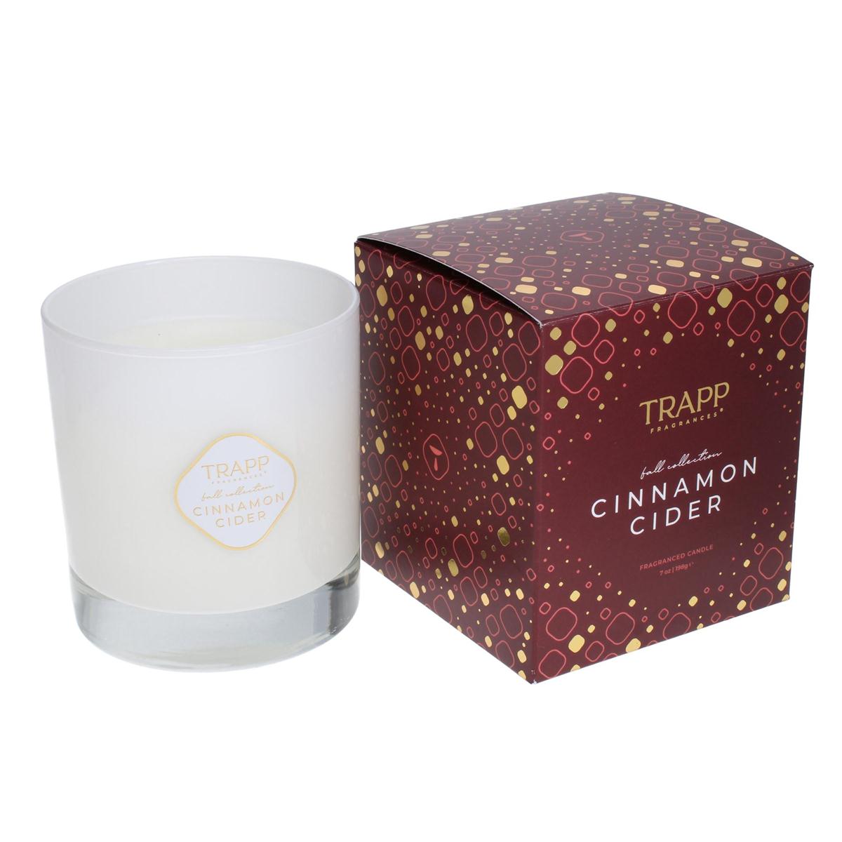 Trapp - Cinnamon Cider Candle
