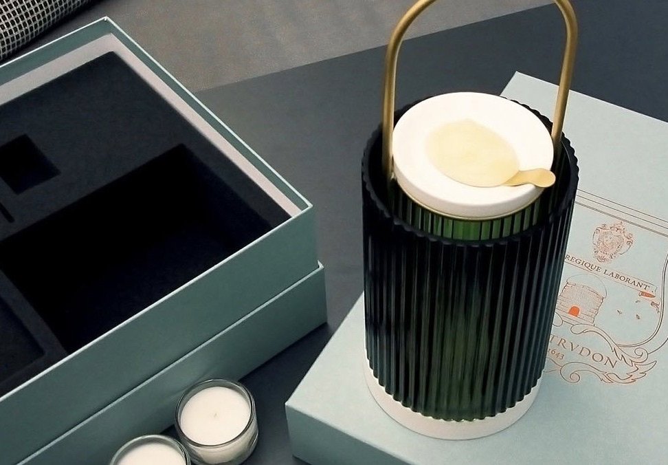 最終値下げ⚠️【新品未使用】TRUDON La Promeneuse キャンドル TRUDON La Promeneuse | NET-A-PORTER