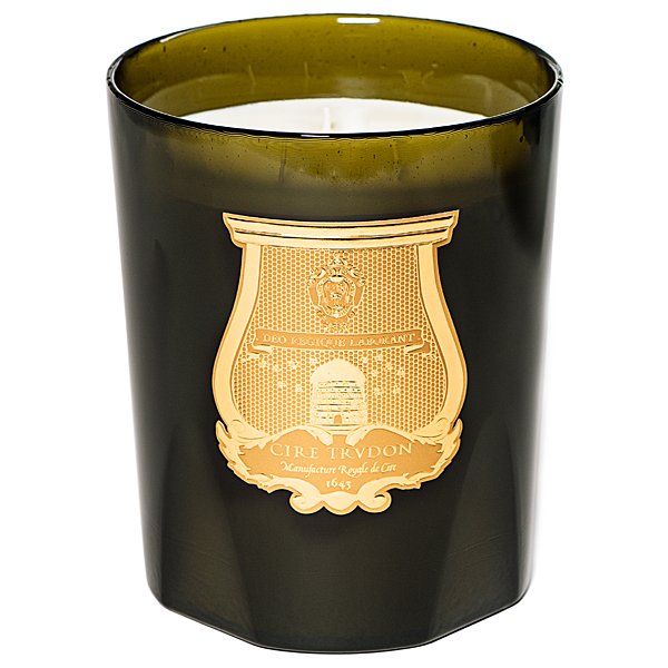 Trudon - Ernesto (Leather & Tobacco) Great Candle