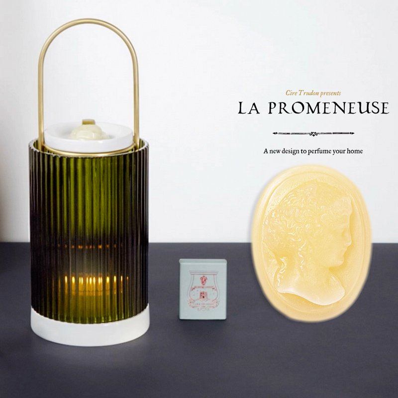  Trudon - La Promeneuse
