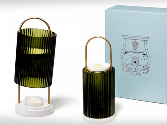 Trudon - La Promeneuse Cameo Wax Melter | Candle Delirium