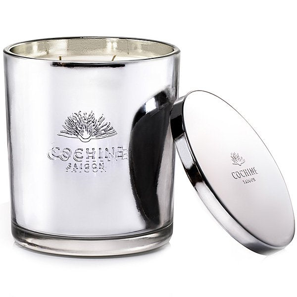 Cochine - White Jasmine & Gardenia 4 Wick Candle