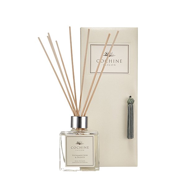 Cochine - Vietnamese Rose & Delentii Diffuser