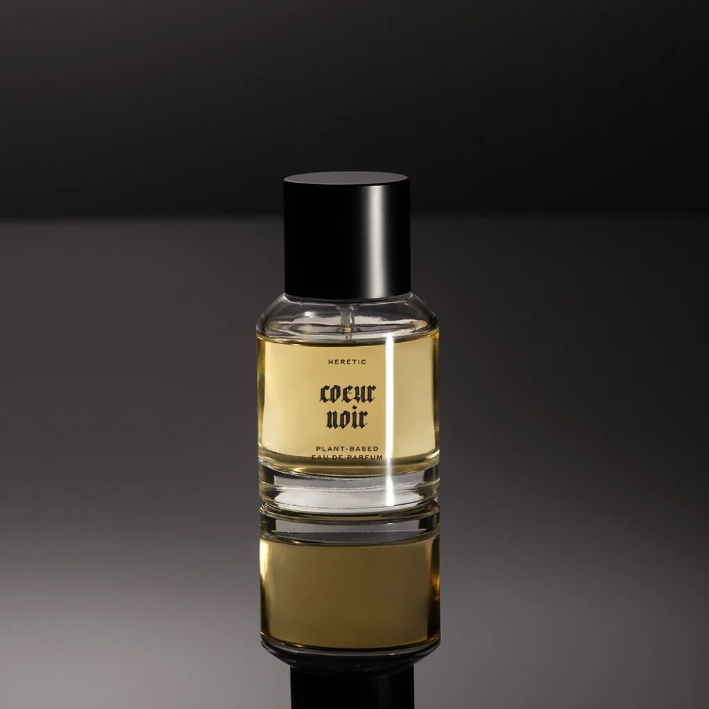 Heretic - Coeur Noir Eau de Parfum 50ml | Candle Delirium