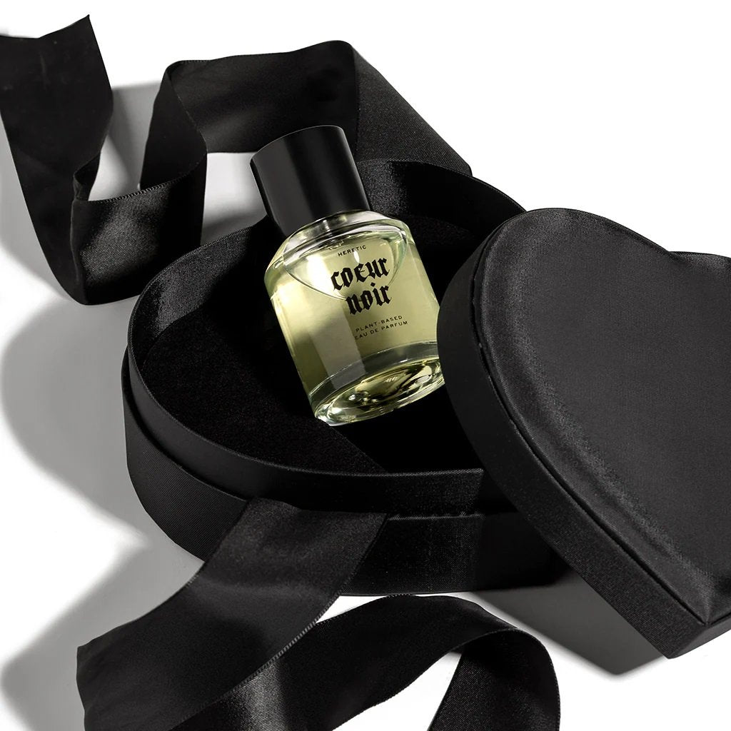 Heretic - Coeur Noir Eau de Parfum 50ml | Candle Delirium