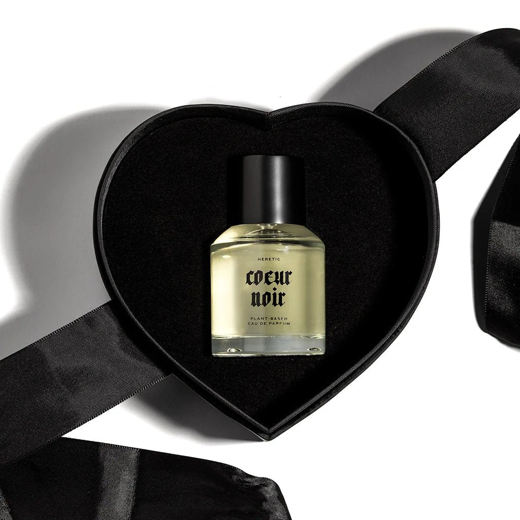 Heretic - Coeur Noir Eau de Parfum 50ml | Candle Delirium
