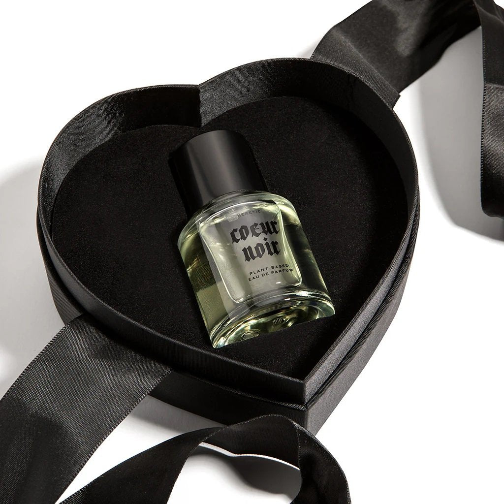 Heretic - Coeur Noir Eau de Parfum 50ml | Candle Delirium