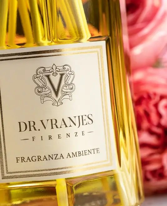 Dr. Vranjes - Rosa Tabacco Diffuser 2500ml