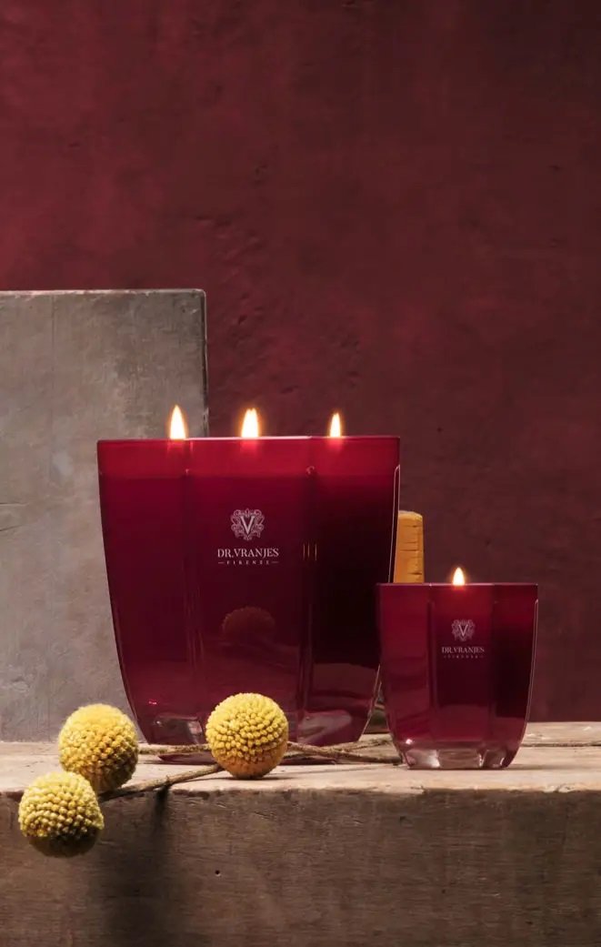 Dr. Vranjes - Rosso Nobile Candle 1000g