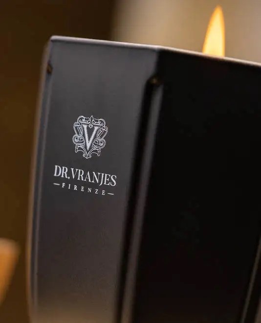 Dr. Vranjes - Ambra Candle 1000g