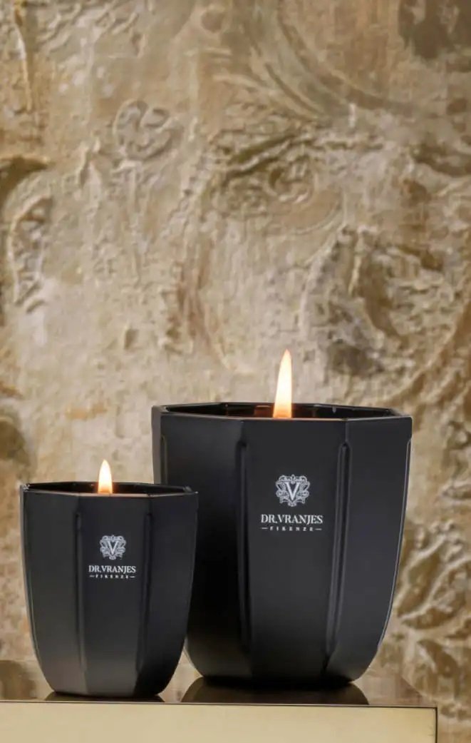 Dr. Vranjes - Ambra Candle 1000g