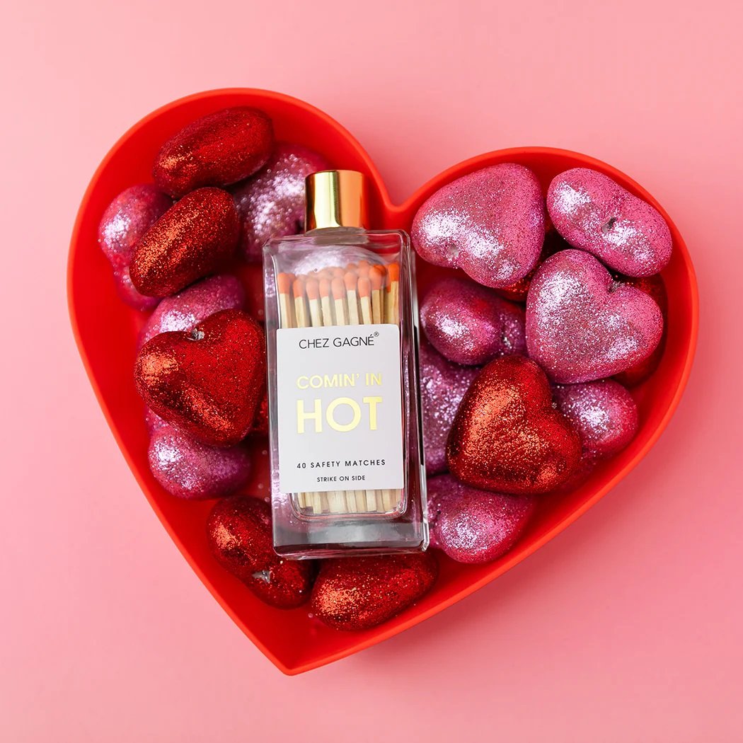 Chez Gagne - Comin' In Hot Matches