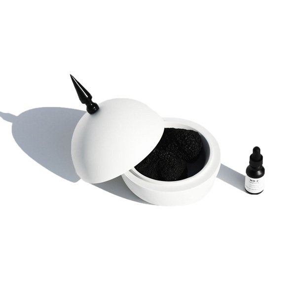 Photogenics - Pavot #5 Concrete Dome Diffuser Set