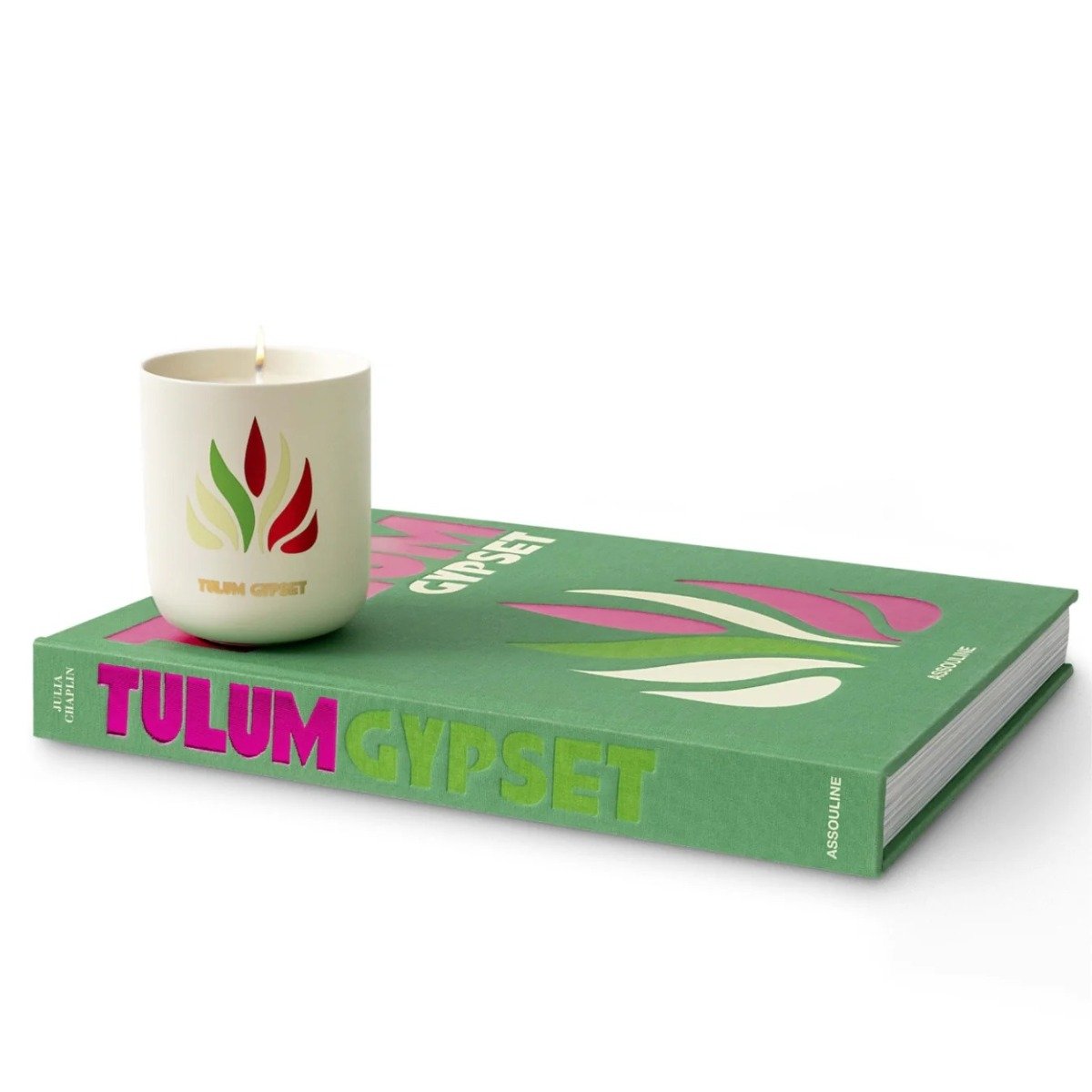Assouline - Tulum Gypset Candle