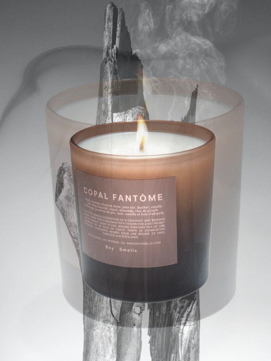 Boy Smells - Copal Fantome Candle