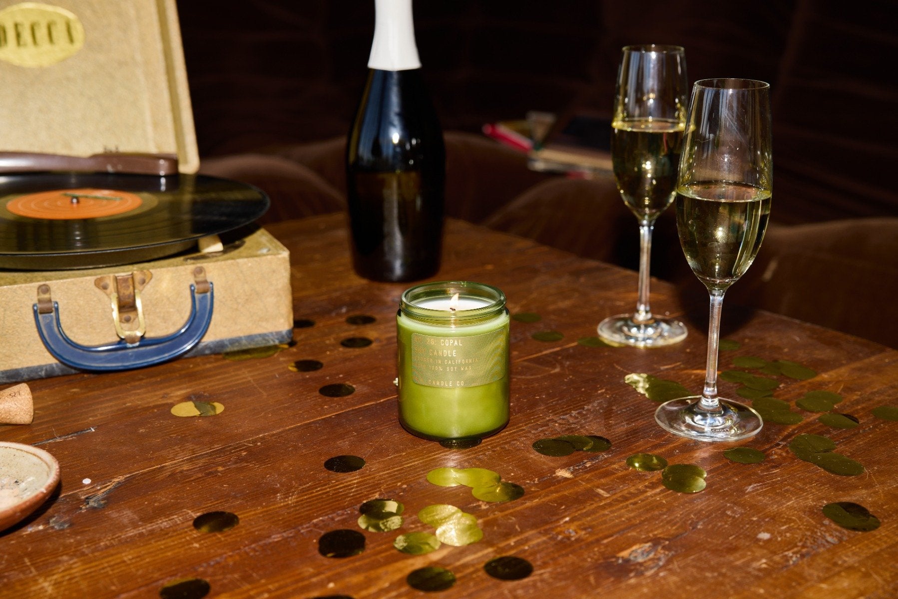 P.F. Candle Co. - Copal Candle | Candle Delirium