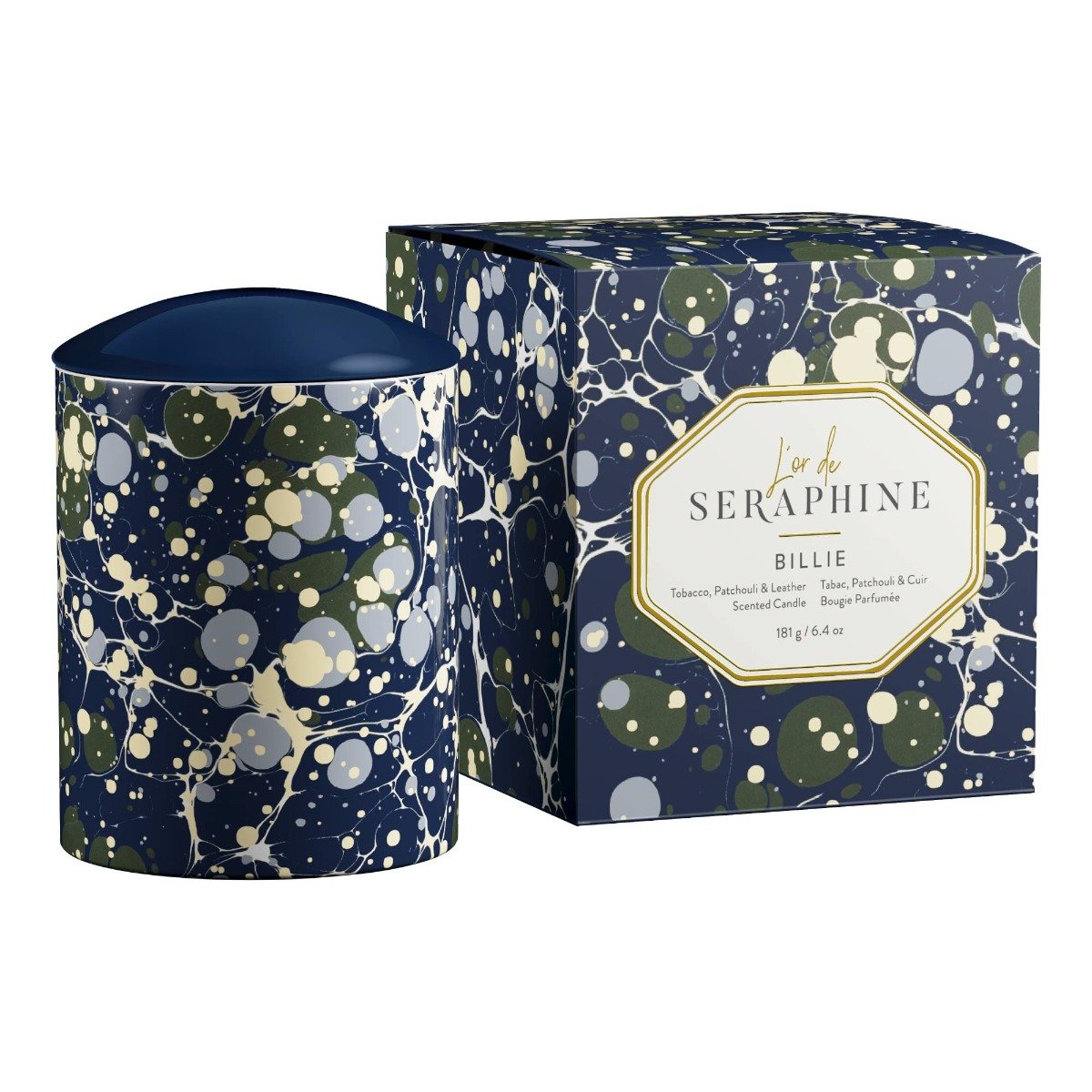 L' or de Seraphine - Billie Medium Candle