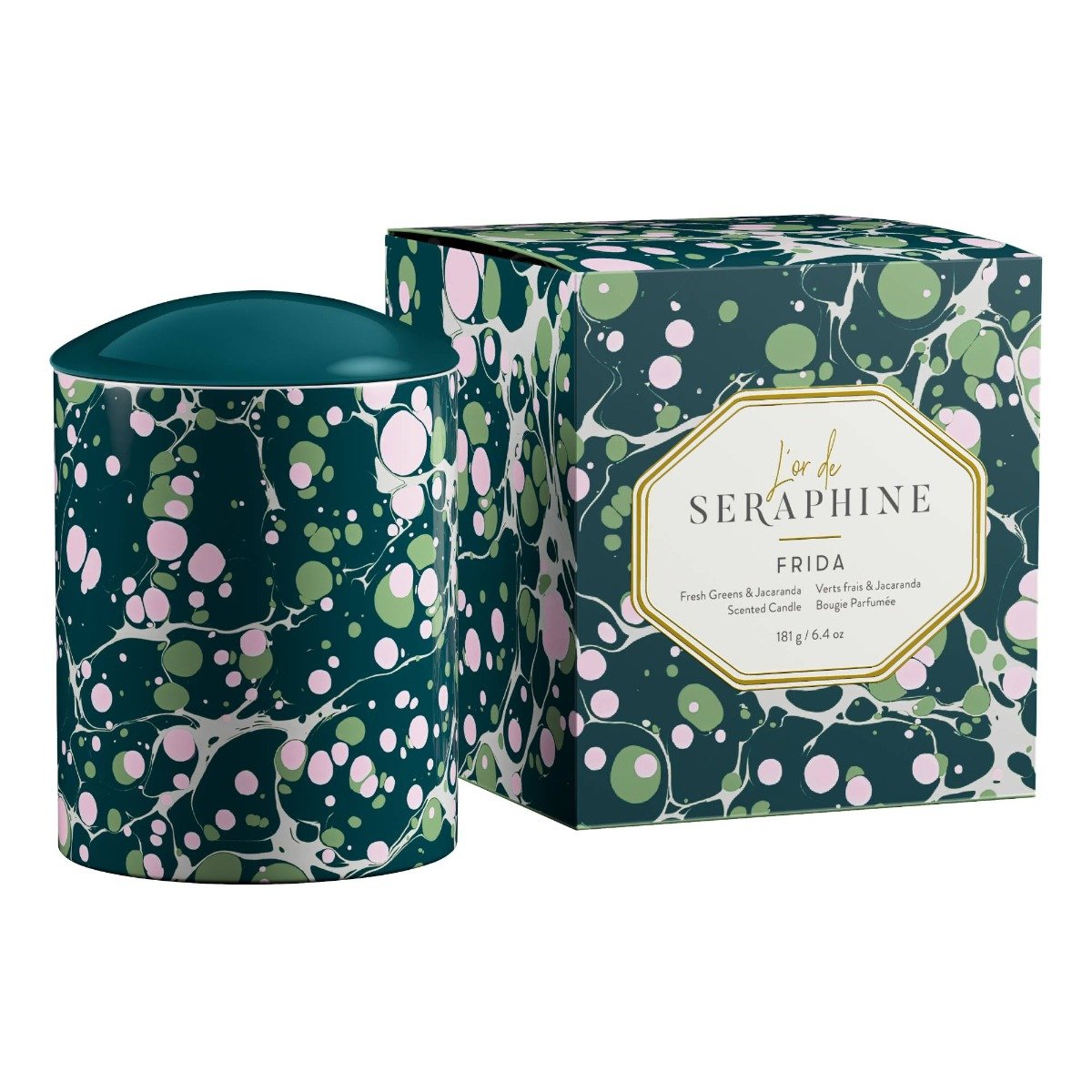 L' or de Seraphine - Frida Medium Candle