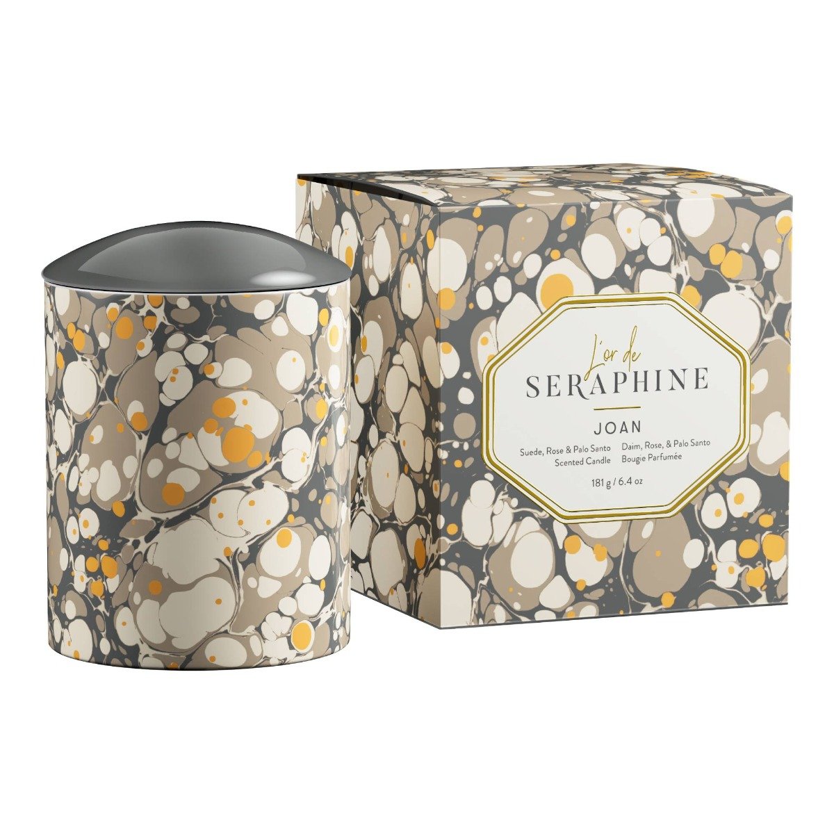 L' or de Seraphine - Joan Medium Candle