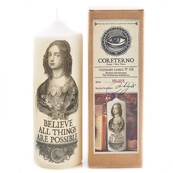 Coreterno Candles | Candle Delirium
