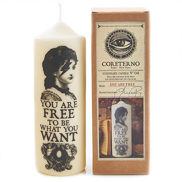 Coreterno Candles | Candle Delirium