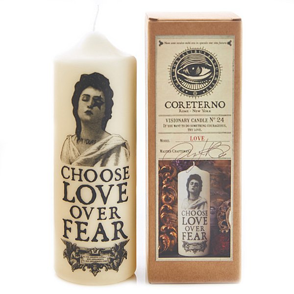 Coreterno Candles | Candle Delirium