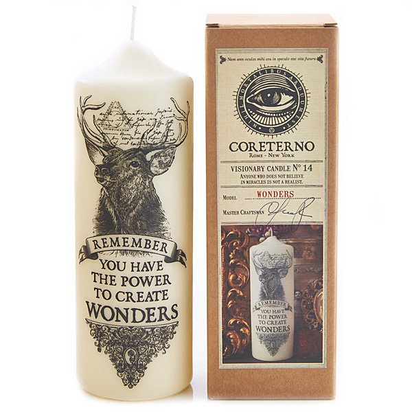 Unscented | Candle Delirium