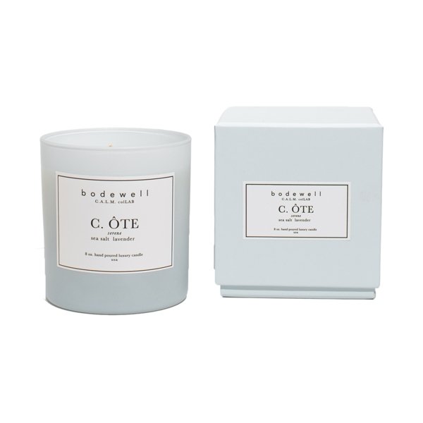Bodewell Home - C.ote Candle