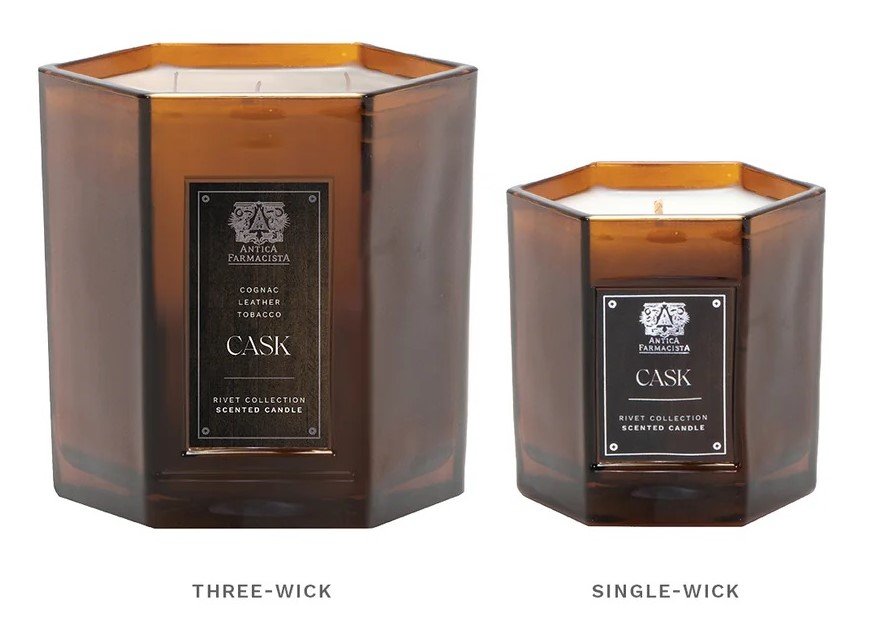 Antica Farmacista - Cask Candle