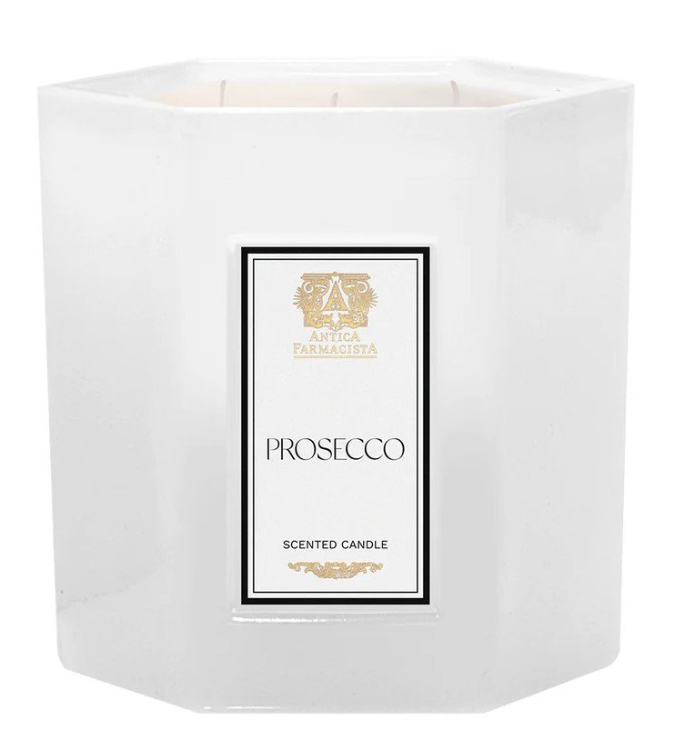 Antica Farmacista - Prosecco 3 Wick Candle