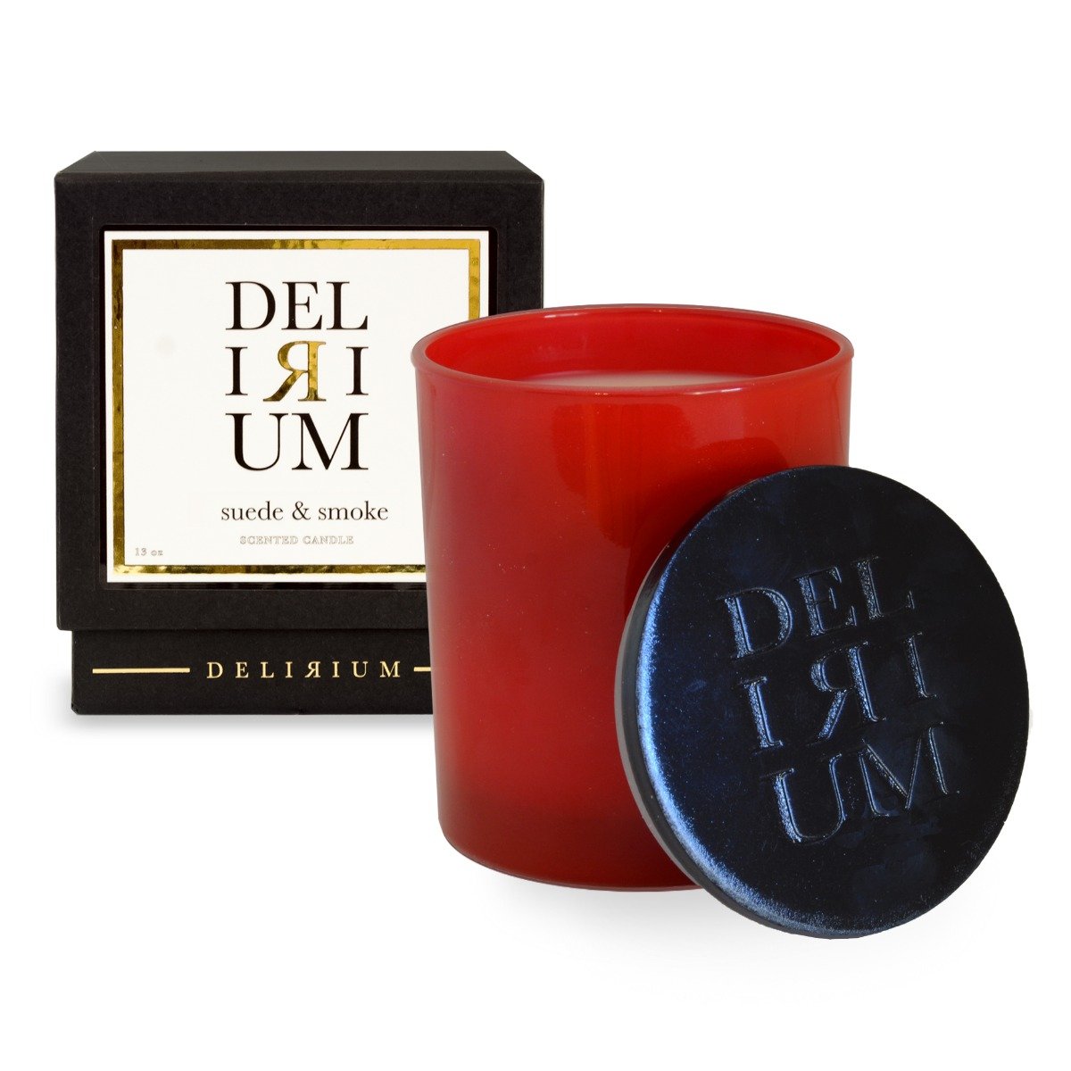 Delirium - Cranberry & Cinnamon Candle