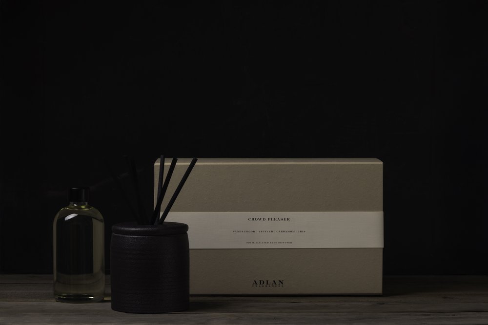 Adlan - Crowd Pleaser Diffuser