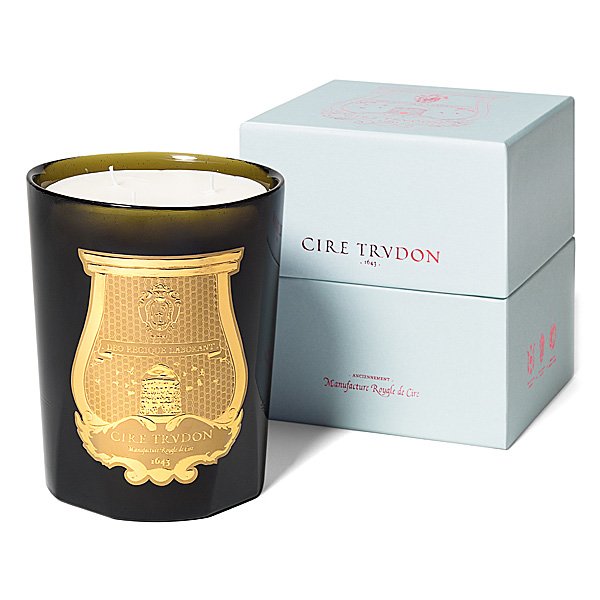 Trudon - Ernesto (Leather & Tobacco) Intermezzo Candle | Candle