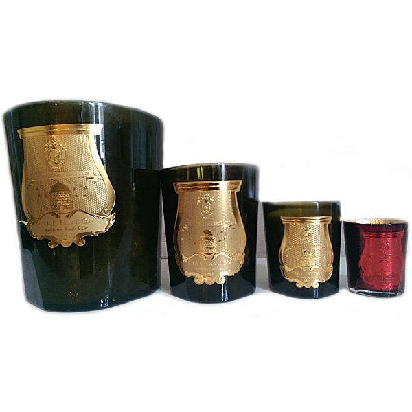 Trudon - Ernesto (Leather & Tobacco) Intermezzo Candle | Candle