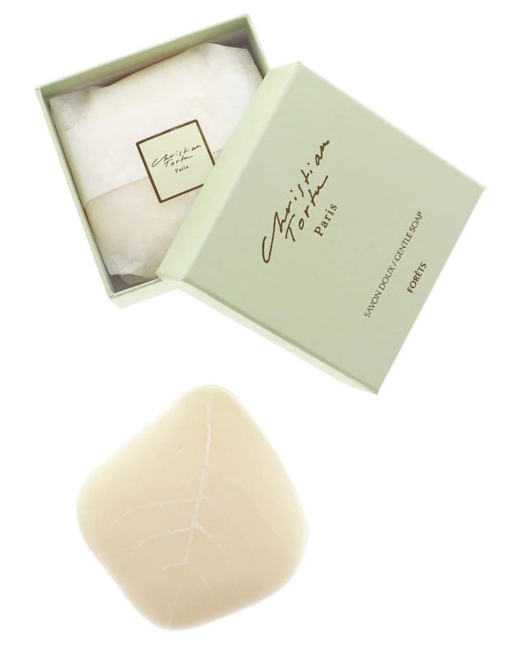 Christian Tortu - Forest (Forets) Bar Soap