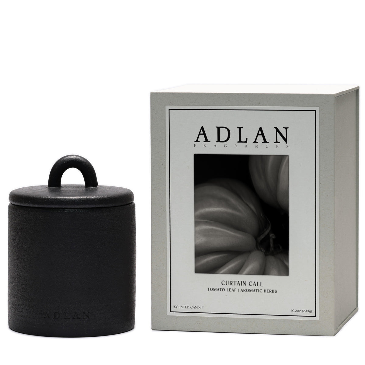 Adlan - Curtain Call Candle