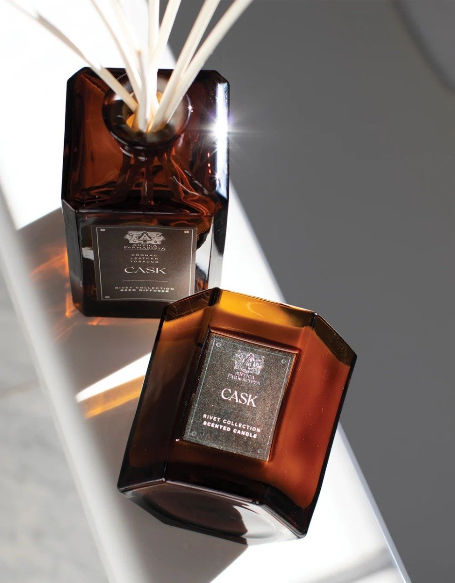 Antica Farmacista - Cask Candle