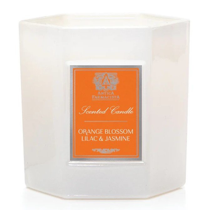 Antica Farmacista - Orange Blossom, Lilac & Jasmine 3 Wick Candle