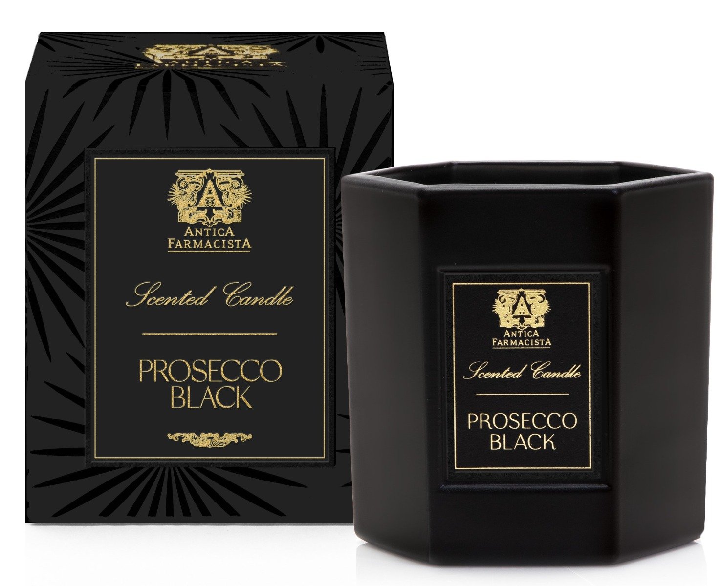 Antica Farmacista - Prosecco Black Candle