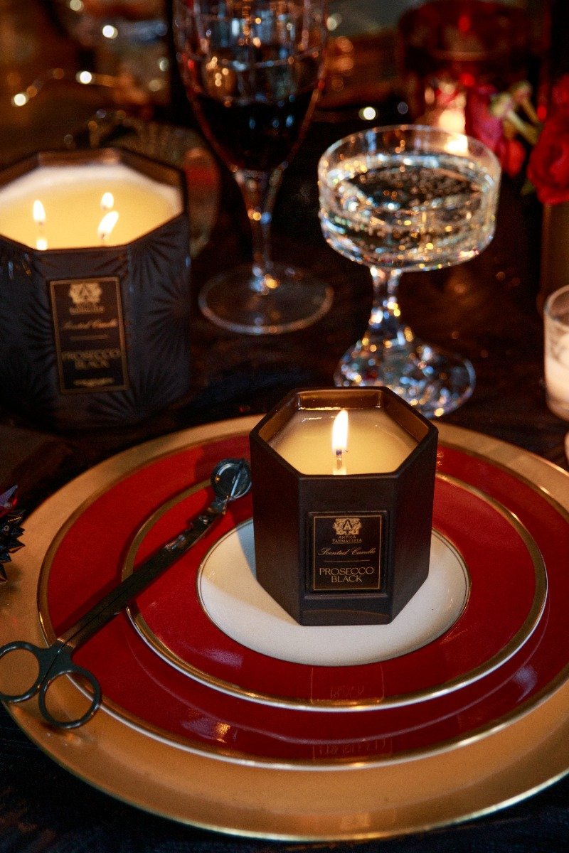 Antica Farmacista - Prosecco Black Candle