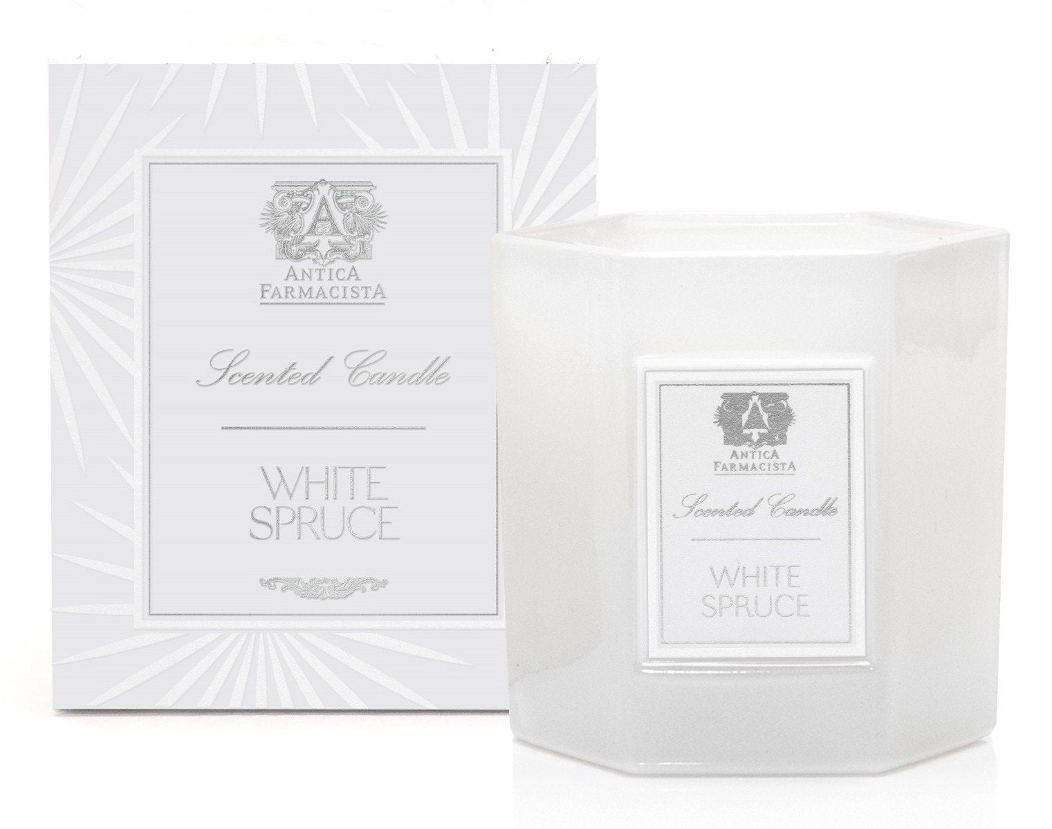 Antica Farmacista - White Spruce Candle