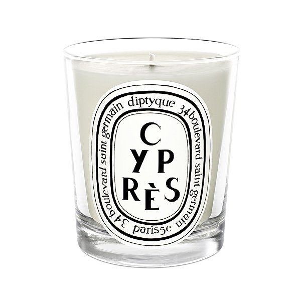 新品未使用　未開封　diptyque CYPRES candle 190g Diptyque - Cypres (Cypress) Small Candle | Candle Delirium