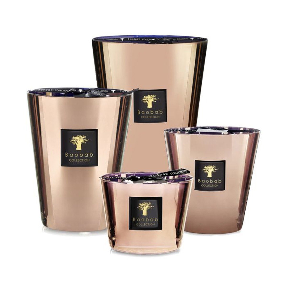 Baobab Collection Les Exclusives Candle