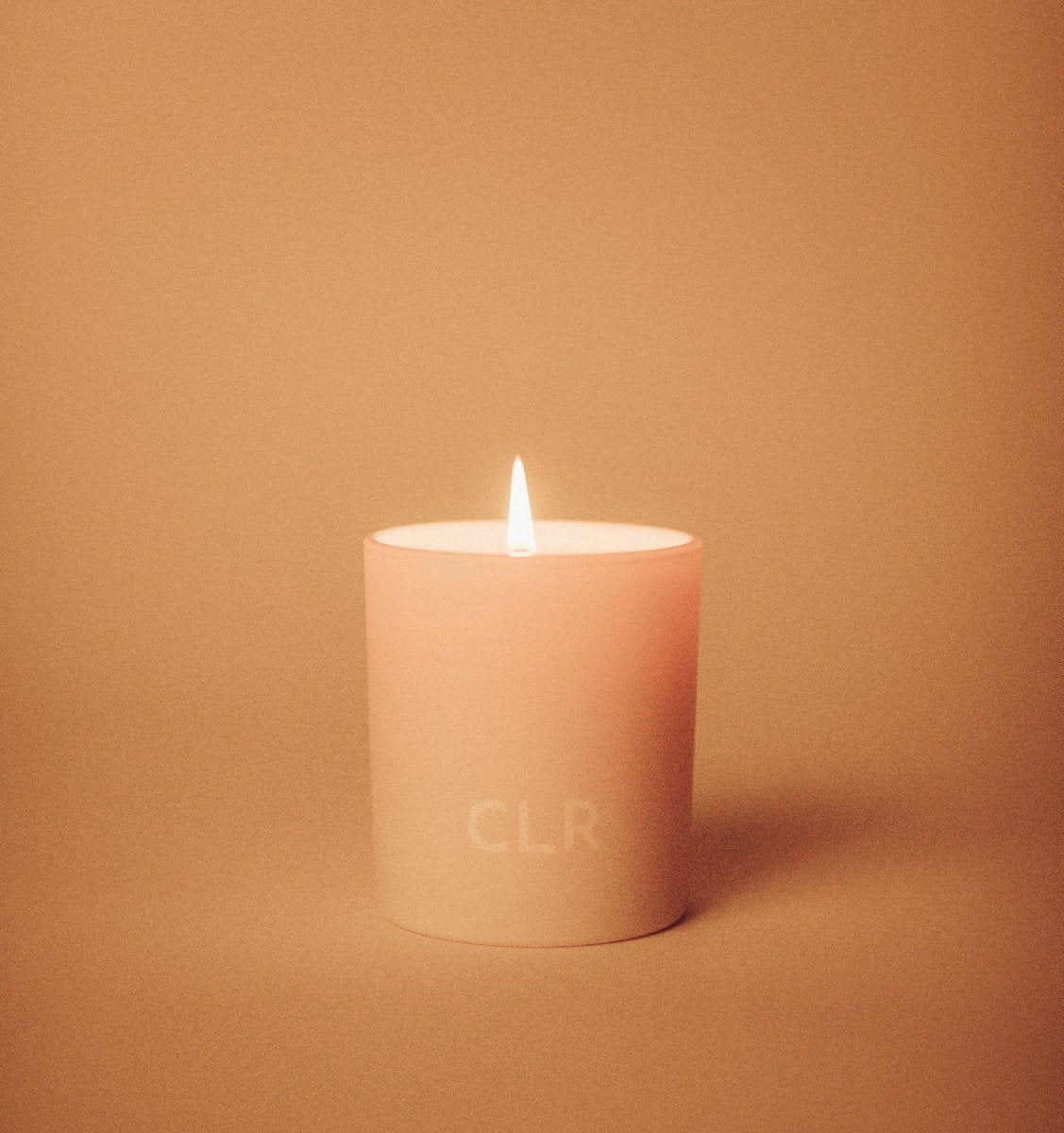 CLR Los Angeles - Cream Candle