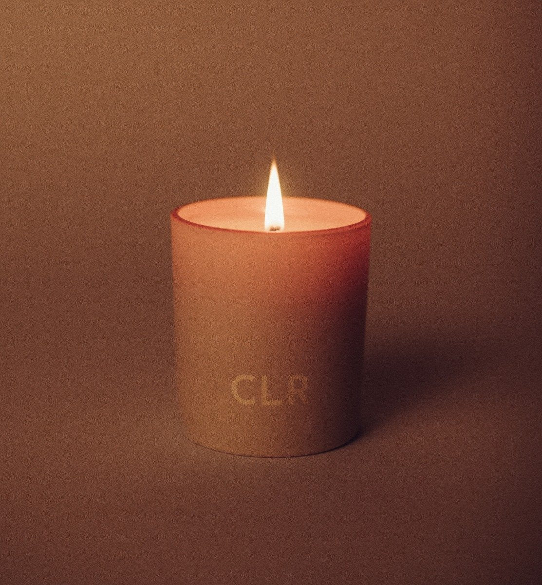 CLR Los Angeles - Beige Candle
