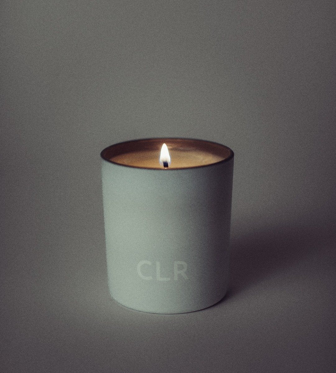CLR Los Angeles - Grey Candle