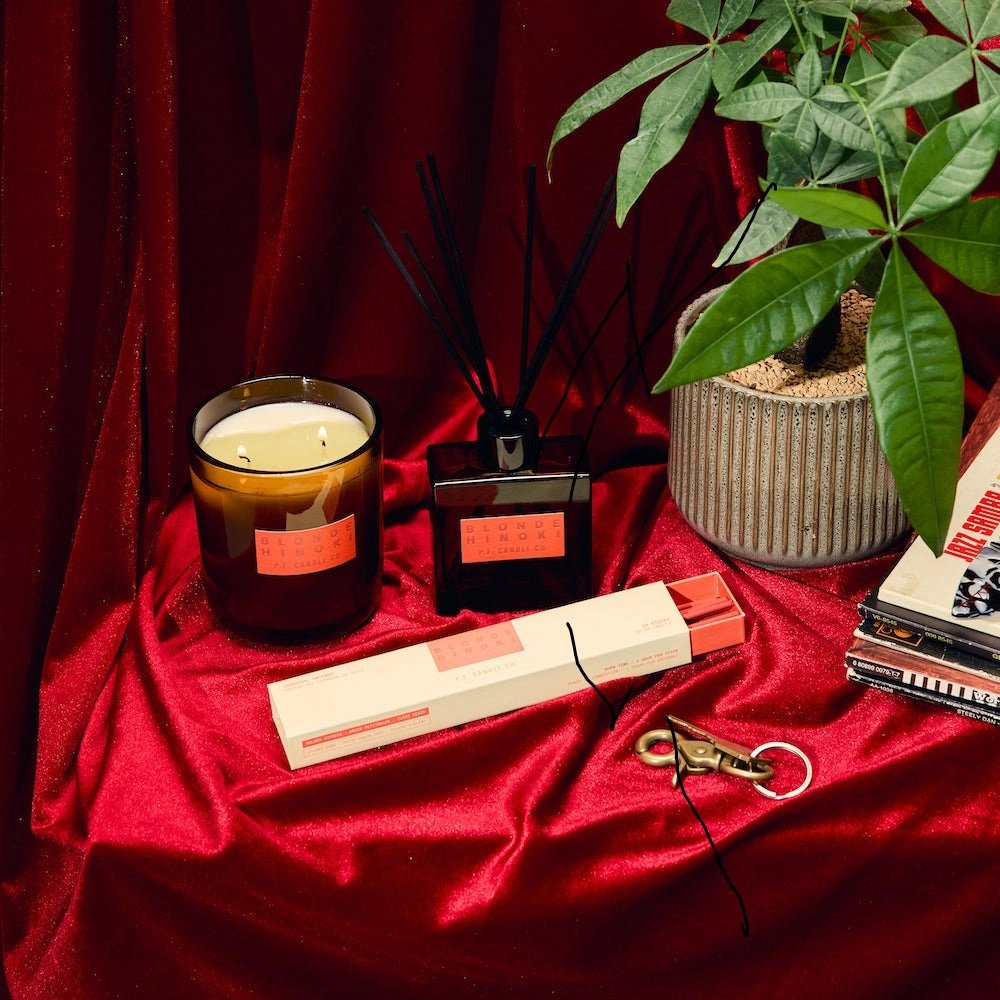 P.F. Candle Co. - Hi-Fi Blonde Hinoki Diffuser